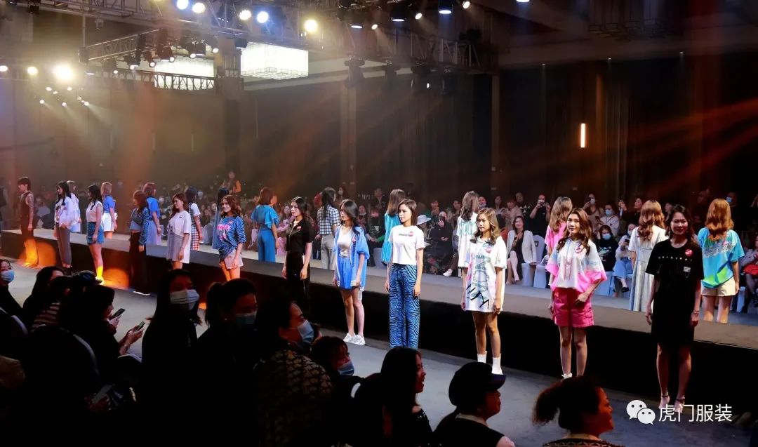 3月22-26日，第26屆虎門服交會帶你解鎖時尚密碼！