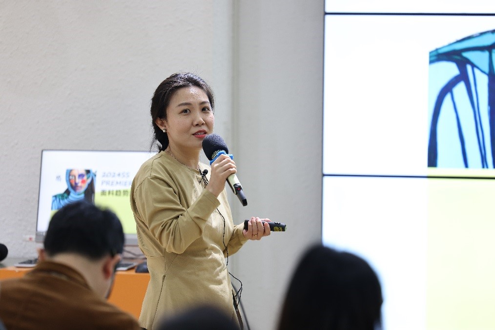 2023第八屆十佳紡織面料設(shè)計(jì)師評選啟動(dòng)