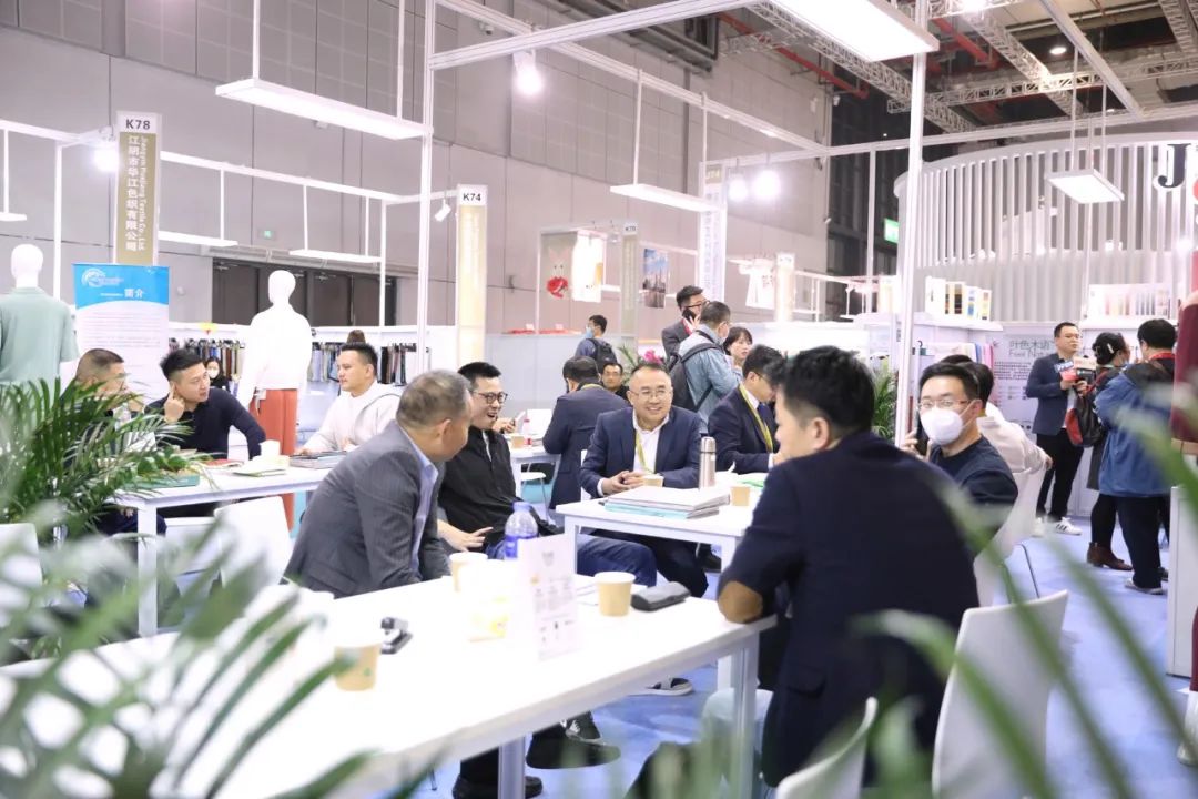 創(chuàng)新為源，綠色發(fā)展！德州華源閃耀intertextile