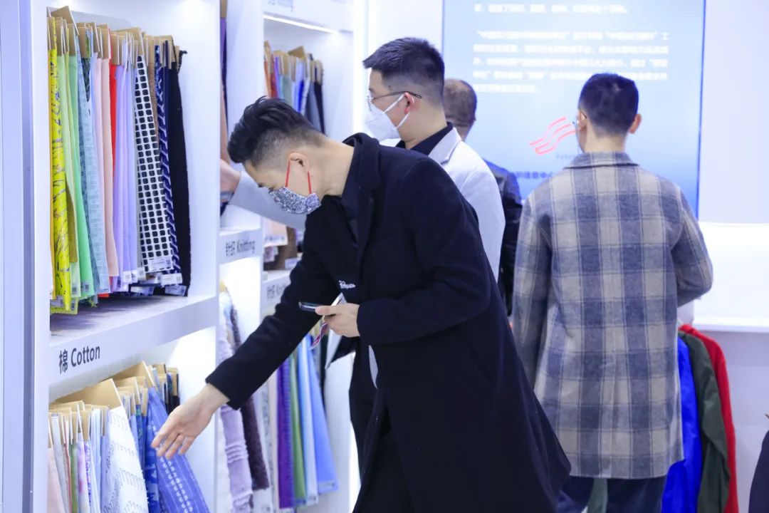 守正創(chuàng)新，走好中國(guó)設(shè)計(jì)進(jìn)階之路!中國(guó)國(guó)際面料設(shè)計(jì)大賽碩果集結(jié)intertextile