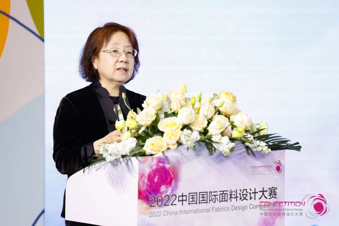 守正創(chuàng)新，走好中國(guó)設(shè)計(jì)進(jìn)階之路!中國(guó)國(guó)際面料設(shè)計(jì)大賽碩果集結(jié)intertextile