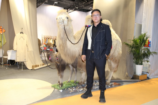 &ldquo;絲駝&rdquo;又一鐘情于駝絨產(chǎn)業(yè)的企業(yè)，綻放2023intertextile