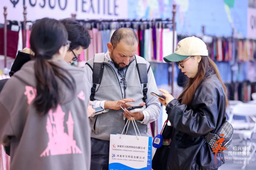 優(yōu)化內(nèi)外循環(huán)，釋放行業(yè)活力--2023中國紹興柯橋春季國際紡博會(huì)勇毅前行