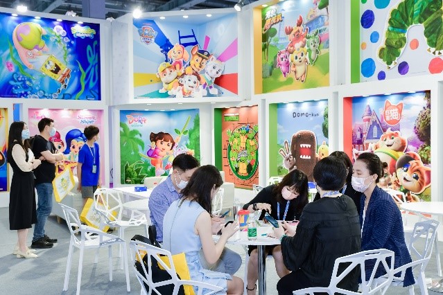 一年一度授權(quán)行業(yè)盛會，與2023全球授權(quán)展&middot;上海站（LEC）相約6月魔都上海！