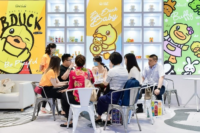 一年一度授權(quán)行業(yè)盛會，與2023全球授權(quán)展&middot;上海站（LEC）相約6月魔都上海！