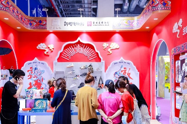 一年一度授權(quán)行業(yè)盛會，與2023全球授權(quán)展&middot;上海站（LEC）相約6月魔都上海！