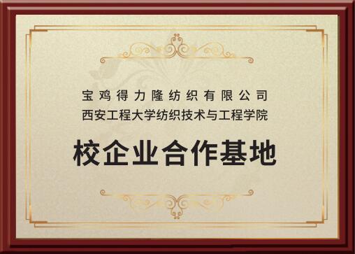 得力隆紡織盛裝參加2023ISUE，再獲殊榮