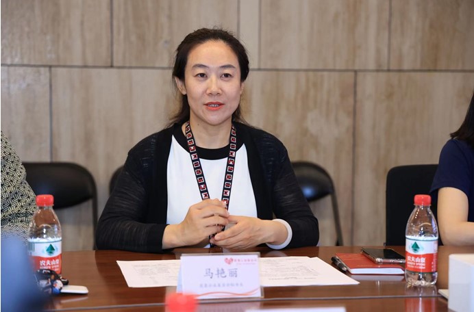 益路攜手 守護(hù)未來(lái) 蘭精纖維向愛慕公益基金會(huì)捐贈(zèng)愛心物品