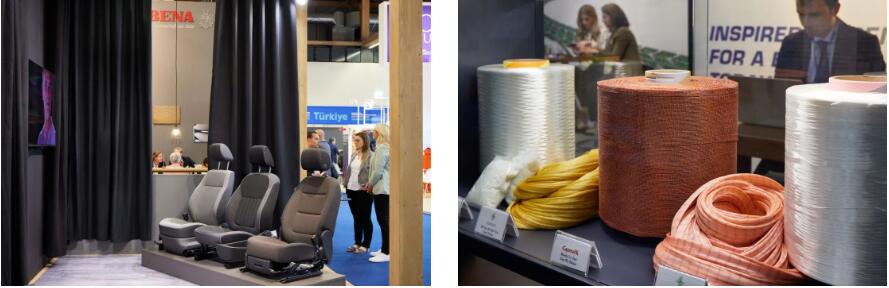 Techtextil 2024、IDEA25兩大海外品牌展 報名火熱開啟！