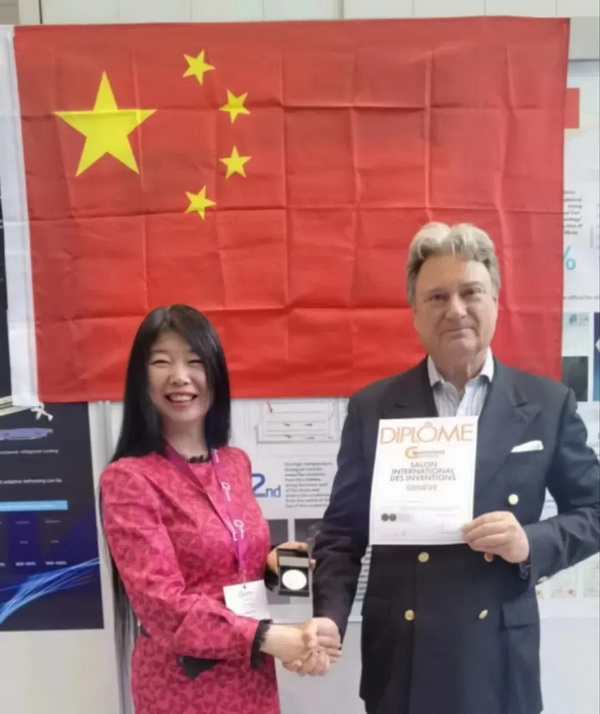 &ldquo;SYCORE-TEX 毸酷&rdquo;新材料，童博會上的黑科技，&ldquo;春裝冬穿&rdquo;，引領衣著新風尚。