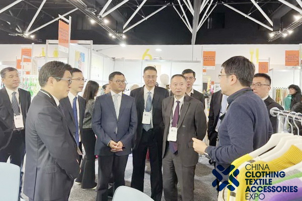 掘金澳洲，2023年澳大利亞中國紡織服裝服飾展悉尼展成功舉辦