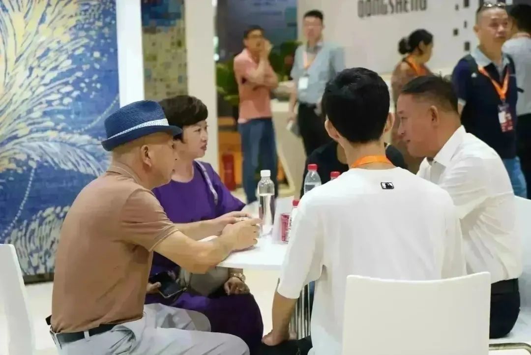 2023DOMOTEX展會圓滿收官，東升地毯大放異彩