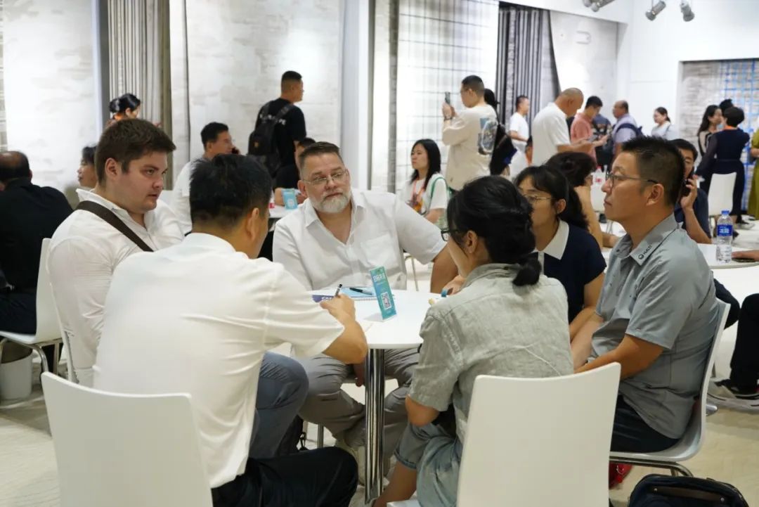 2023DOMOTEX展會圓滿收官，東升地毯大放異彩