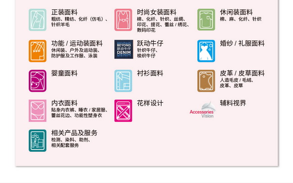 拓展多元市場(chǎng)，2023大灣區(qū)intertextile面輔料展光耀起航！