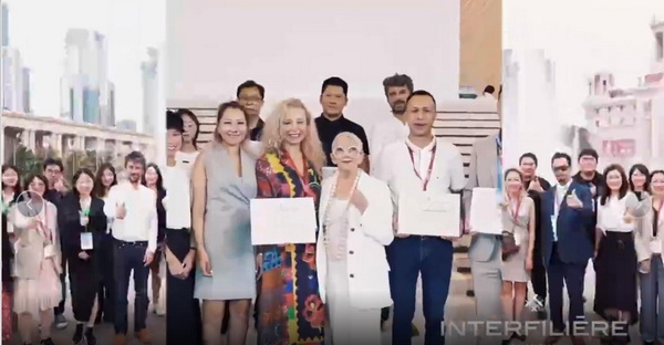 貼身更時(shí)尚，INTERFILIERE Shanghai圓滿收官，期待與您來年再見！
