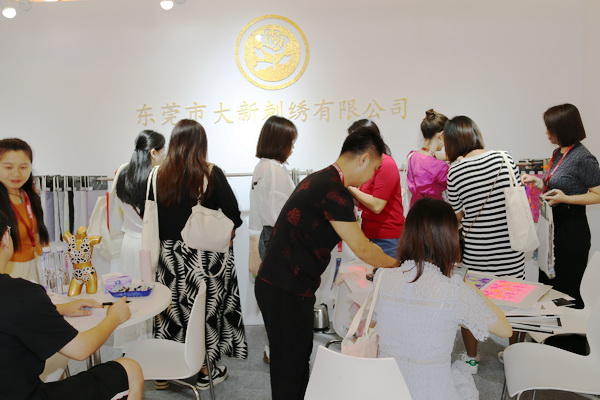 貼身更時(shí)尚，INTERFILIERE Shanghai圓滿收官，期待與您來年再見！