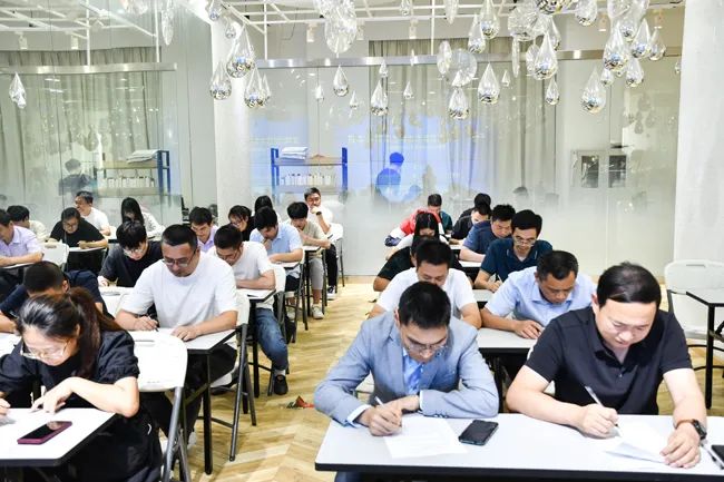 &ldquo;智能制造、標準先行&rdquo; 第一期紡織行業(yè)智能制造能力成熟度培訓在紹興柯橋順利結業(yè)