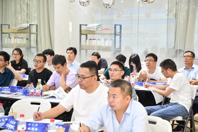 &ldquo;智能制造、標準先行&rdquo; 第一期紡織行業(yè)智能制造能力成熟度培訓在紹興柯橋順利結業(yè)