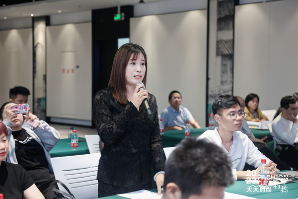 理論精講，實(shí)戰(zhàn)賦能！柯橋天天時(shí)尚啟迪秋冬女裝面料開發(fā)新思路
