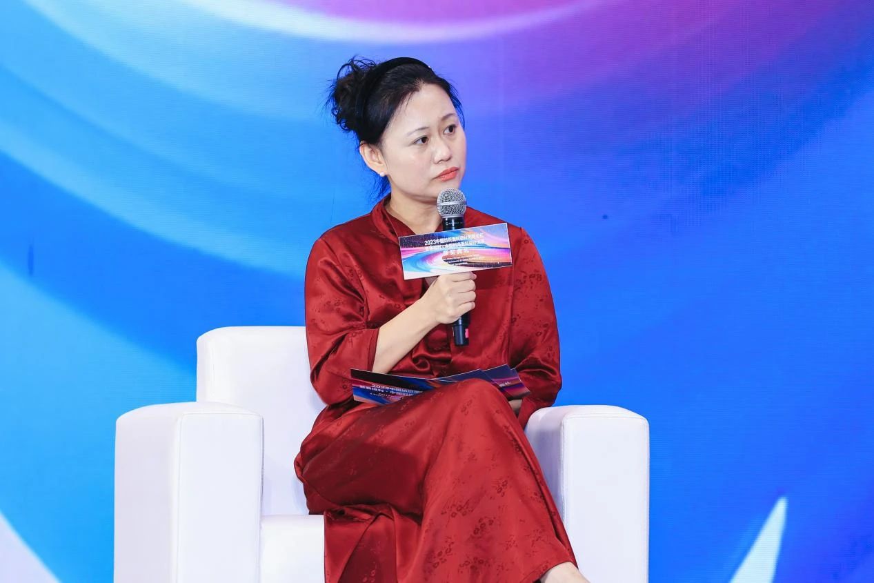 解鎖面料創(chuàng)新之鑰，2023中國紡織面料設(shè)計(jì)創(chuàng)新論壇在柯橋舉行