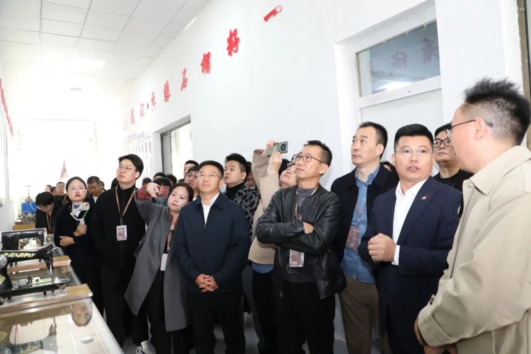 延伸落實蒙粵合作，鄂爾多斯市貿(mào)促會在行動
