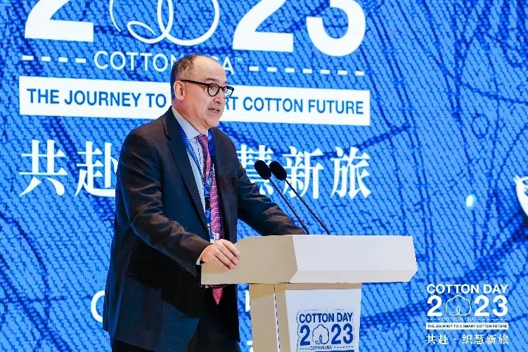 共赴&middot;織慧新旅，300余位中美棉花、棉紡行業(yè)代表聚青島參加COTTON DAY 2023 CHINA活動
