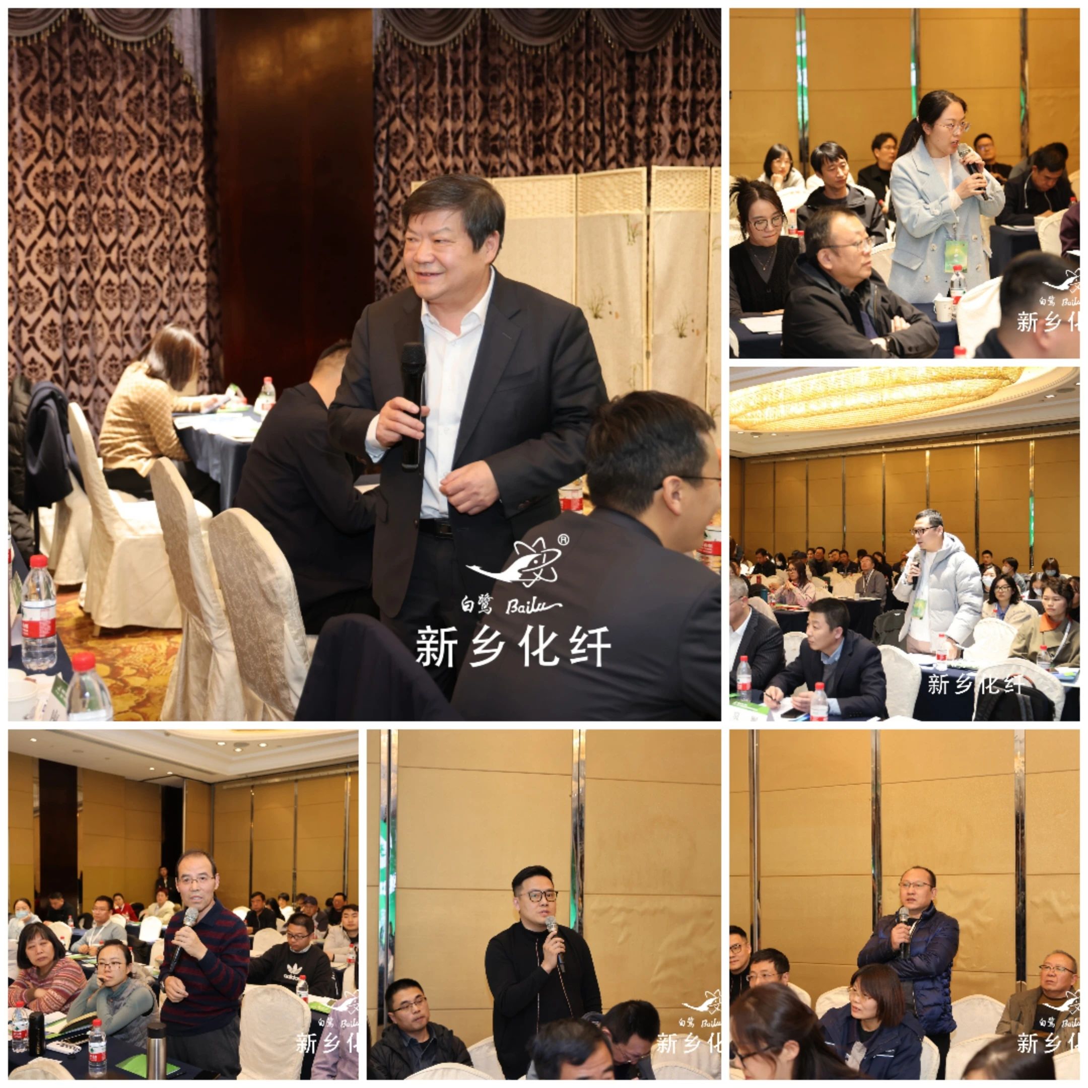 新材料、新工藝、新融合，白鷺&reg;&bull;可持續(xù)時(shí)尚纖維發(fā)布會(huì)暨品牌對(duì)接交流活動(dòng)在河南新鄉(xiāng)舉行