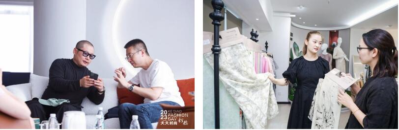 以時尚之名，聚產(chǎn)業(yè)之力！  26場活動&ldquo;連軸&rdquo;開展，&ldquo;柯橋天天時尚&rdquo;2023年碩果累累