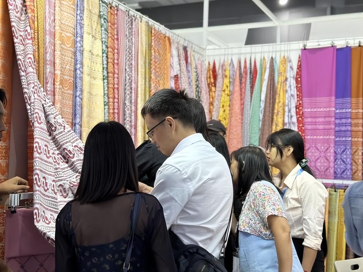 共創(chuàng)中緬紡織新時代，2023年浙江國際貿易（緬甸）展覽會圓滿收官