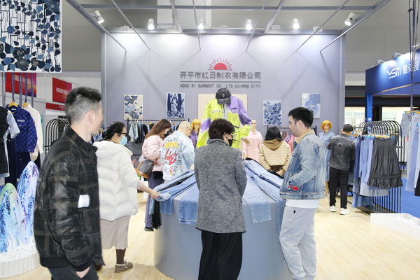 無(wú)限商機(jī)，未來(lái)可期！第31屆中國(guó)（杭州）國(guó)際紡織服裝供應(yīng)鏈博覽會(huì)圓滿收官！