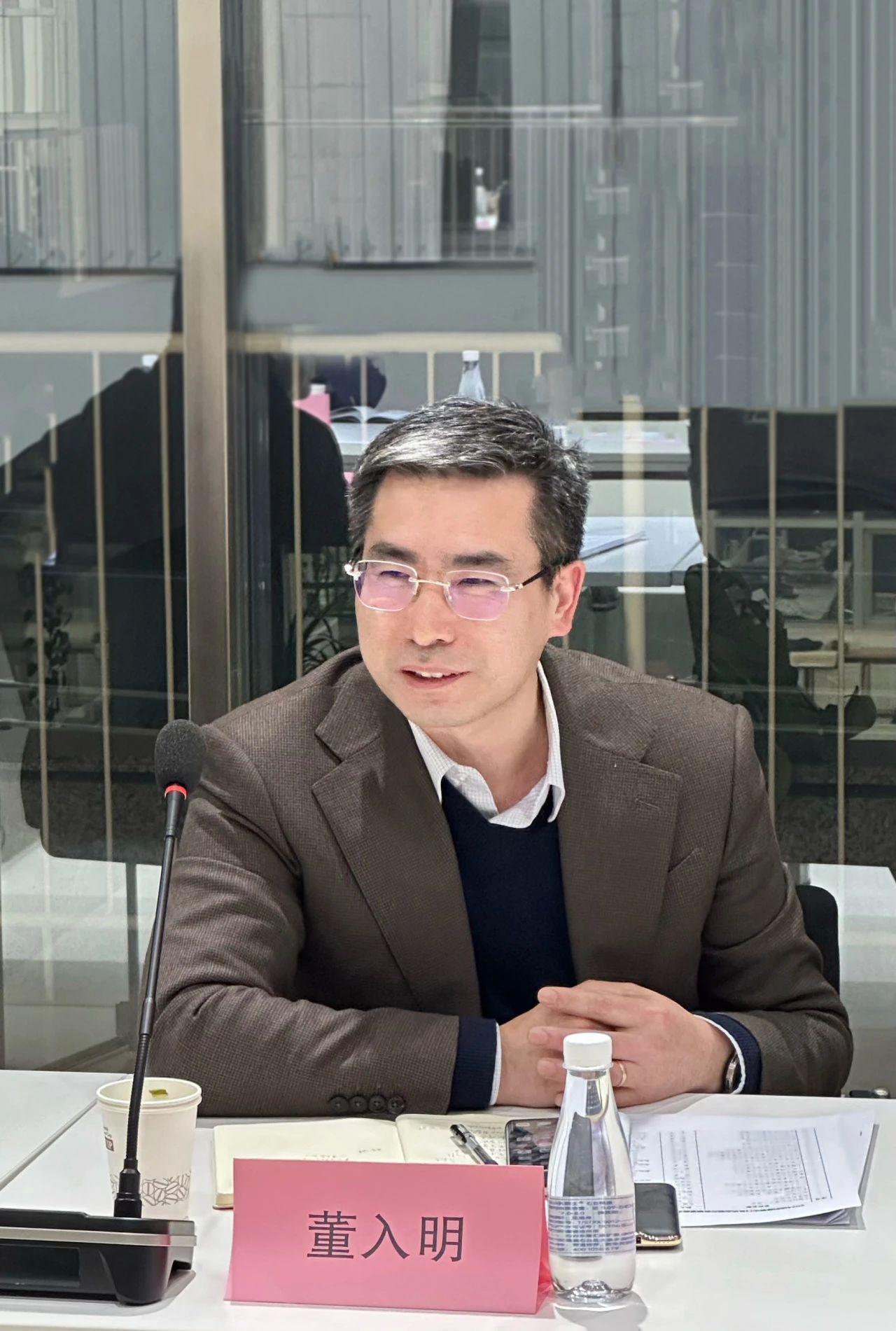 大咖云集，共商大計--2024紡織服裝出口及供應鏈形勢展望圓桌會議在蘇州舉行