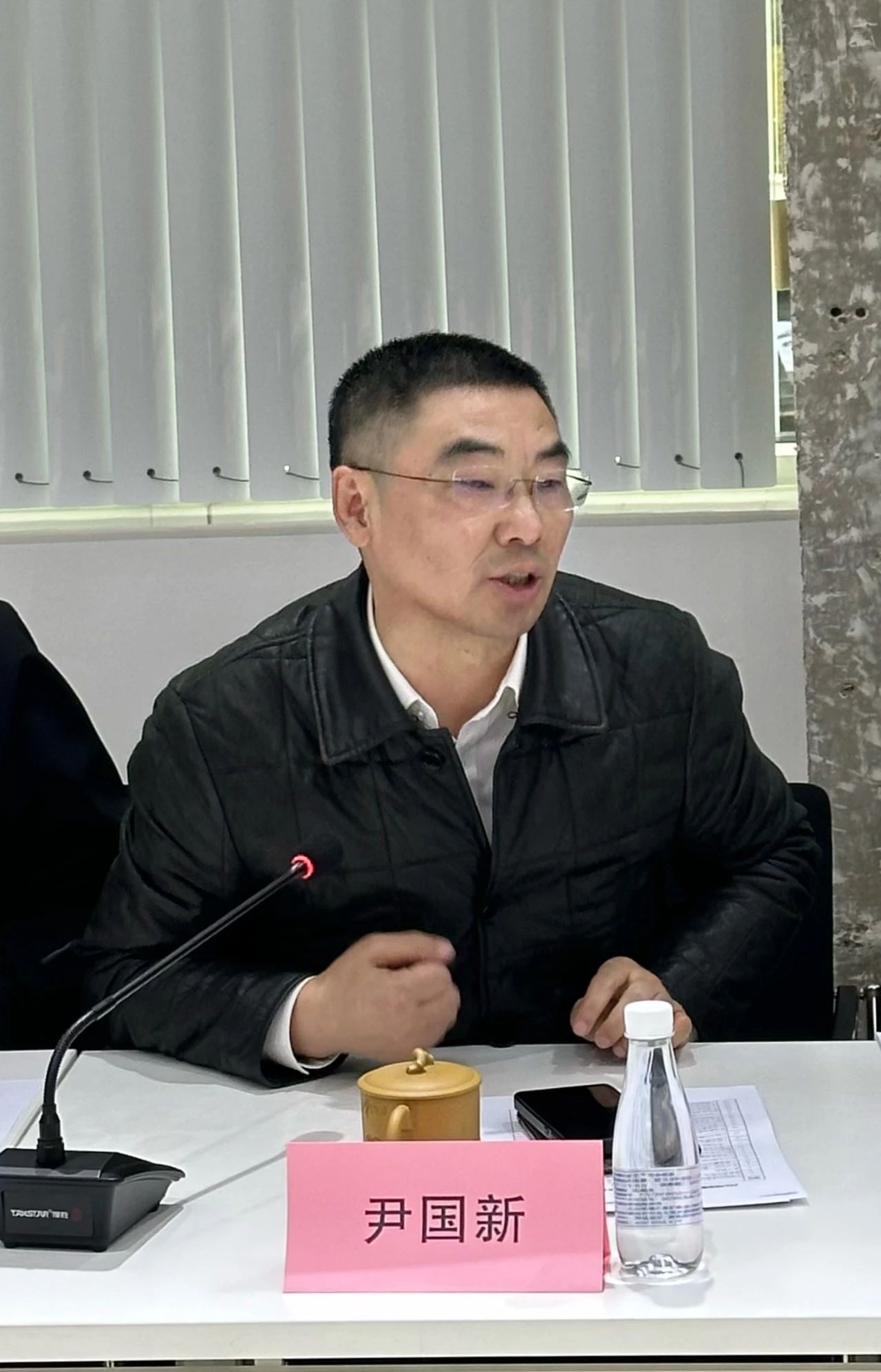 大咖云集，共商大計--2024紡織服裝出口及供應鏈形勢展望圓桌會議在蘇州舉行