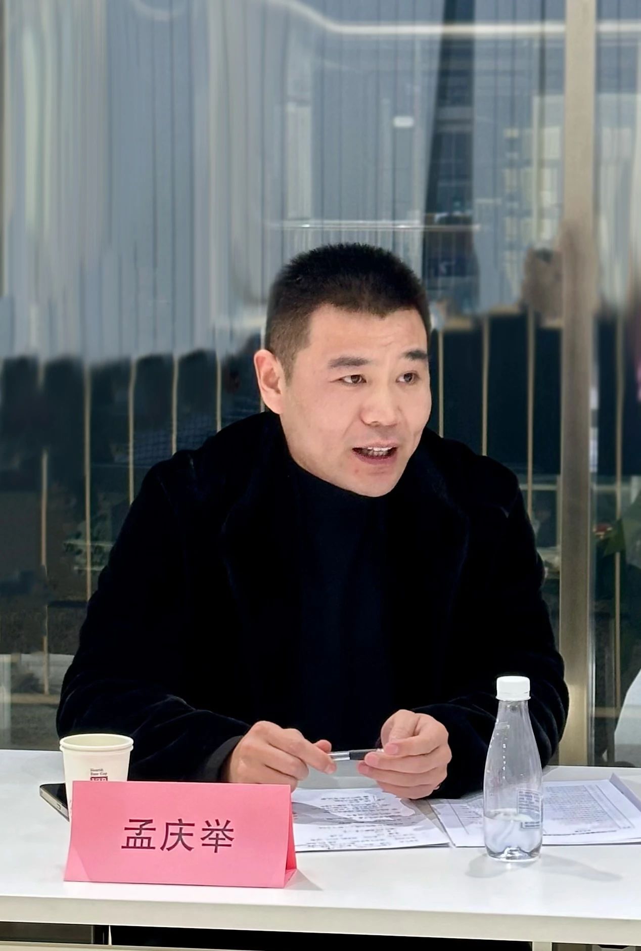 大咖云集，共商大計--2024紡織服裝出口及供應鏈形勢展望圓桌會議在蘇州舉行