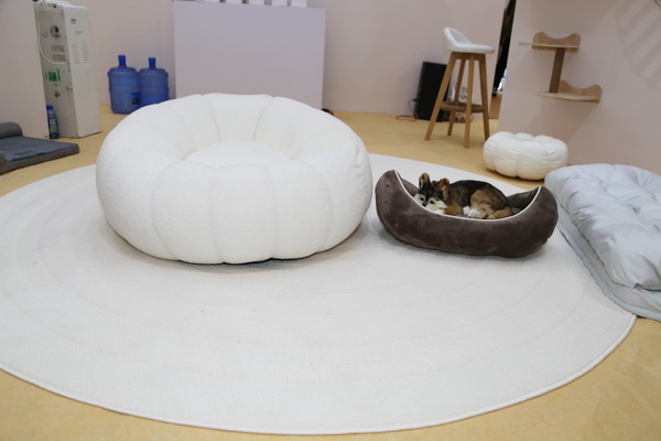 眾地家紡發(fā)力寵物用品， 倍受日商青睞