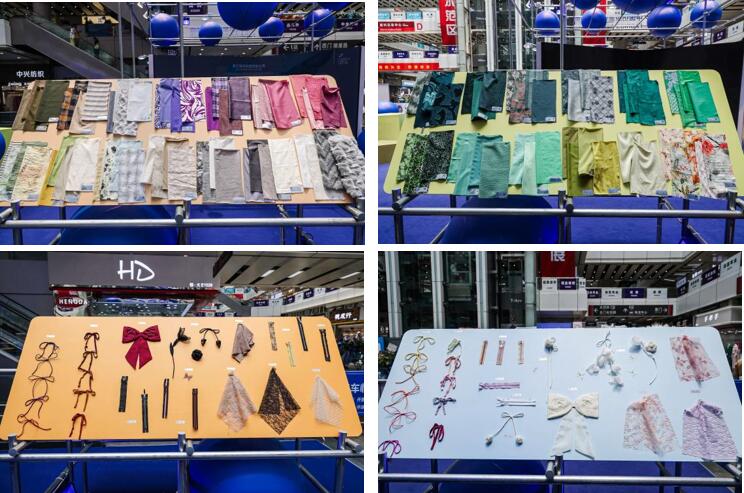 解鎖新一季面料創(chuàng)新開發(fā)方向，讓產品更具競爭力！