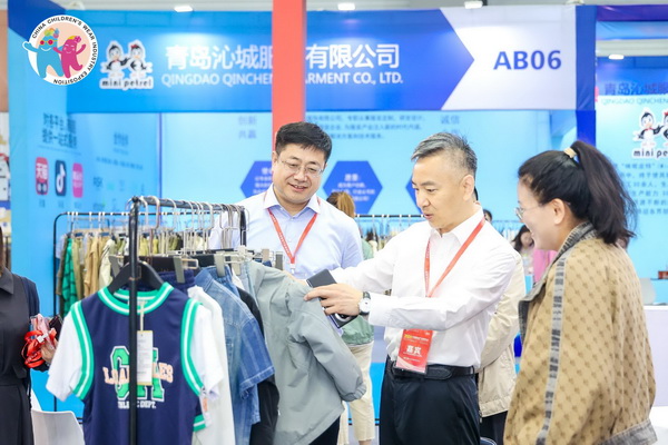 童裝也時尚，2024中國童裝產(chǎn)業(yè)博覽會降下帷幕！