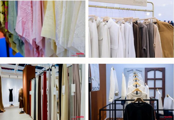 覓良品，謀合作！2024intertextile大灣區(qū)展組織服裝設(shè)計(jì)師組隊(duì)走進(jìn)中國流行面料入圍企業(yè)