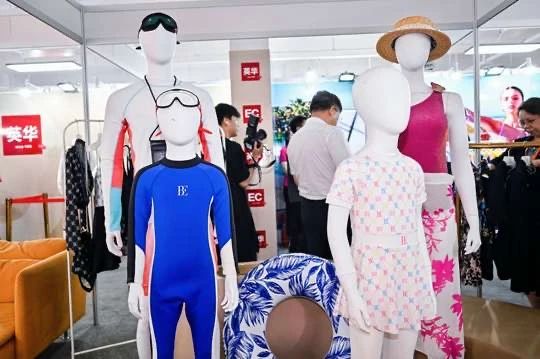 &ldquo;泳&rdquo;動(dòng)興城！2024東北亞（興城）國(guó)際泳裝博覽會(huì)開(kāi)幕