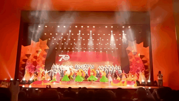 經(jīng)緯建成投產(chǎn)70周年！實現(xiàn)民族紡機(jī)自信自立