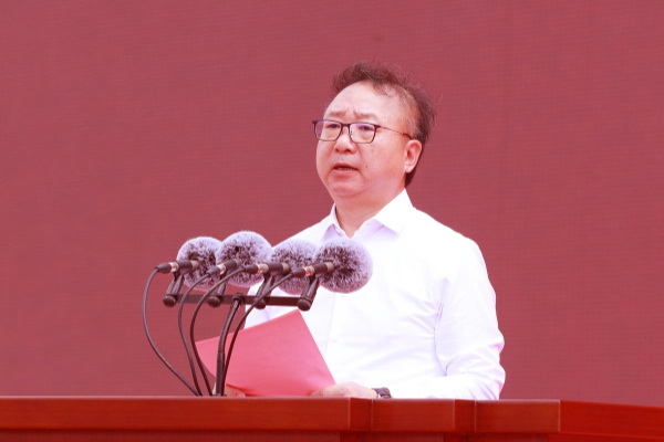 薪火相傳一甲子，砥礪奮進六十年  吉林化纖隆重舉辦建成投產(chǎn)60周年發(fā)展經(jīng)驗交流大會！