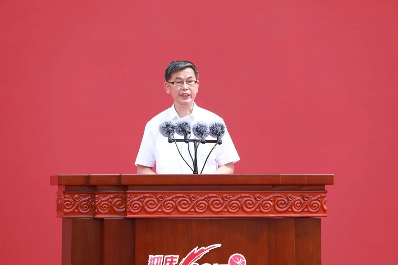 薪火相傳一甲子，砥礪奮進六十年  吉林化纖隆重舉辦建成投產(chǎn)60周年發(fā)展經(jīng)驗交流大會！