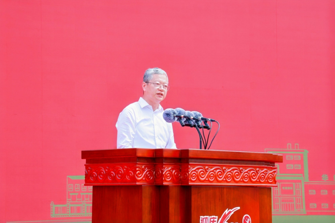 薪火相傳一甲子，砥礪奮進六十年  吉林化纖隆重舉辦建成投產(chǎn)60周年發(fā)展經(jīng)驗交流大會！