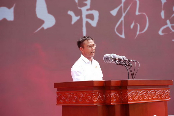 薪火相傳一甲子，砥礪奮進六十年  吉林化纖隆重舉辦建成投產(chǎn)60周年發(fā)展經(jīng)驗交流大會！