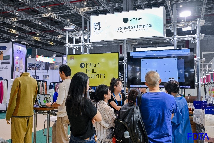 讓數(shù)智力觸手可及，Digital Fashion數(shù)字時尚創(chuàng)新空間共融產(chǎn)業(yè)創(chuàng)新之勢