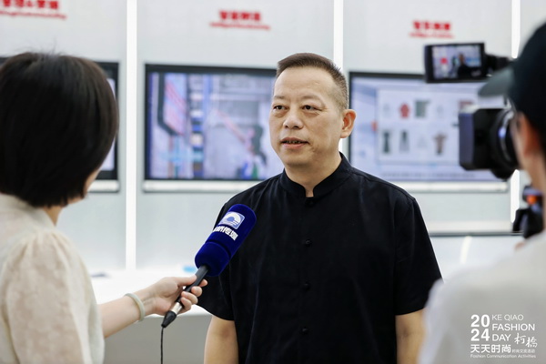 市場競爭激烈，紡企如何優(yōu)化開發(fā)流程？&ldquo;柯橋天天時尚&rdquo;來解題