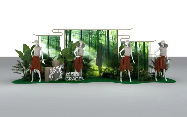 詮釋竹風(fēng)雅韻，&ldquo;纖&rdquo;動(dòng)綠色風(fēng)尚！絲麗雅系列產(chǎn)品品牌即將于柯橋發(fā)布