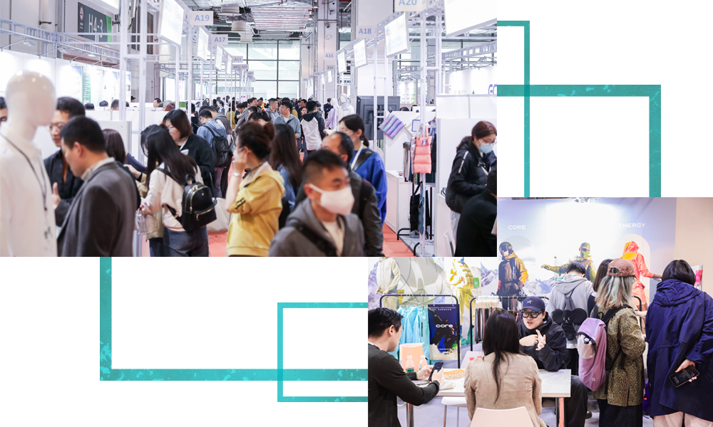 10月9-10日相約滬上，共探功能性面料流行趨勢！PERFORMANCE DAYS秋冬展即將亮相！
