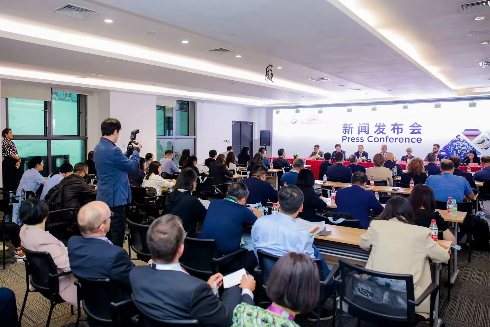 強(qiáng)智賦能，提質(zhì)向新--2024中國國際紡織機(jī)械展覽會(huì)暨ITMA亞洲展覽會(huì)盛大啟幕