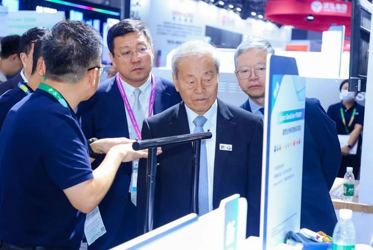 強(qiáng)智賦能，提質(zhì)向新--2024中國國際紡織機(jī)械展覽會(huì)暨ITMA亞洲展覽會(huì)盛大啟幕