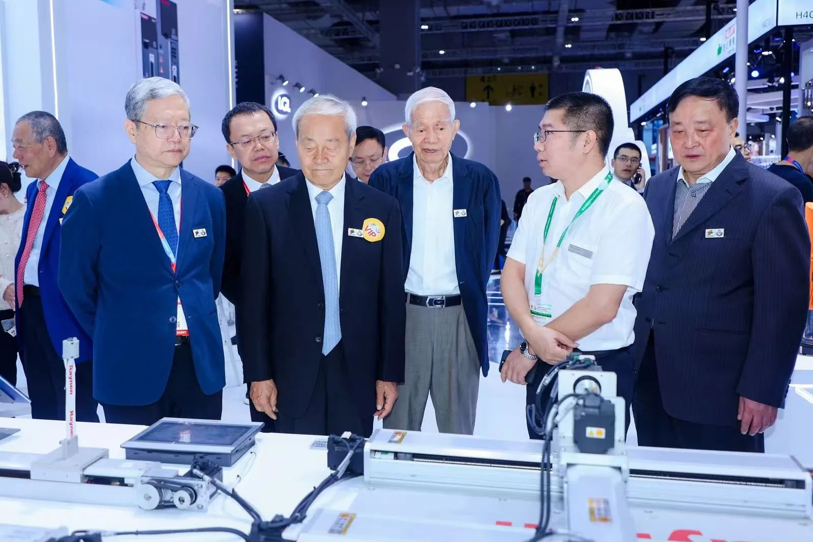 強(qiáng)智賦能，提質(zhì)向新--2024中國國際紡織機(jī)械展覽會(huì)暨ITMA亞洲展覽會(huì)盛大啟幕